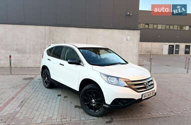 Honda CR-V 2014 Honda CR-V 2014