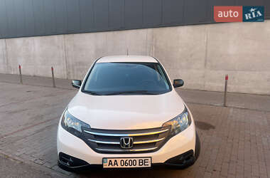 Внедорожник / Кроссовер Honda CR-V 2014 в 