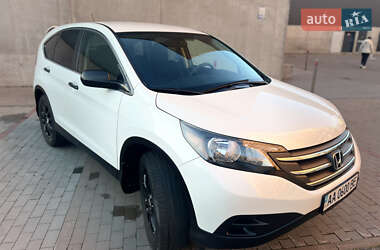 Внедорожник / Кроссовер Honda CR-V 2014 в 