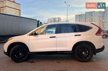Внедорожник / Кроссовер Honda CR-V 2014 в 