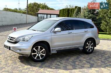 Позашляховик / Кросовер Honda CR-V 2012 в 