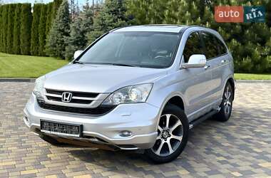 Honda CR-V 2012 Honda CR-V 2012