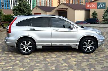 Позашляховик / Кросовер Honda CR-V 2012 в 