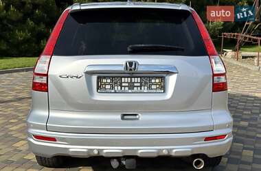 Позашляховик / Кросовер Honda CR-V 2012 в 