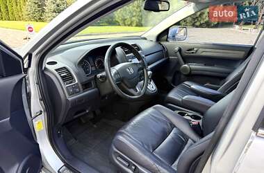 Позашляховик / Кросовер Honda CR-V 2012 в 