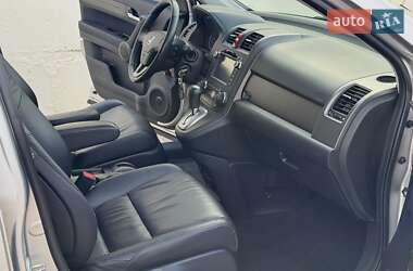 Позашляховик / Кросовер Honda CR-V 2012 в 