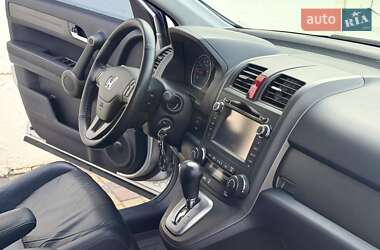 Позашляховик / Кросовер Honda CR-V 2012 в 