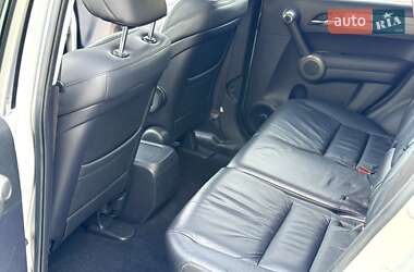Позашляховик / Кросовер Honda CR-V 2012 в 