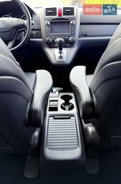 Позашляховик / Кросовер Honda CR-V 2012 в 