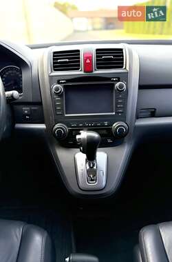 Позашляховик / Кросовер Honda CR-V 2012 в 