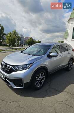 Позашляховик / Кросовер Honda CR-V 2021 в 