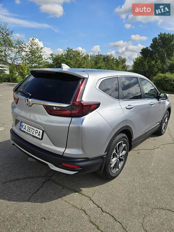 Позашляховик / Кросовер Honda CR-V 2021 в Києві