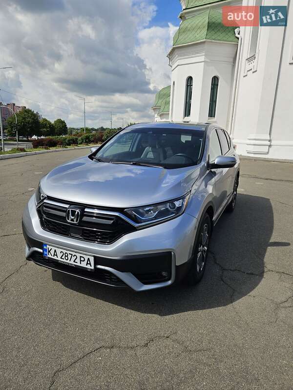 Позашляховик / Кросовер Honda CR-V 2021 в Києві