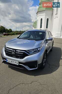 Позашляховик / Кросовер Honda CR-V 2021 в 