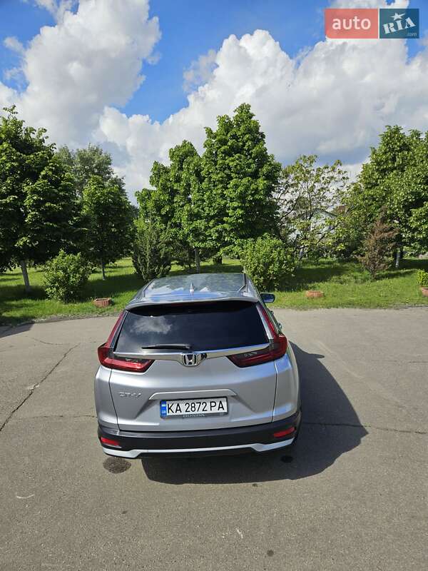 Позашляховик / Кросовер Honda CR-V 2021 в Києві