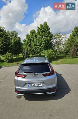 Позашляховик / Кросовер Honda CR-V 2021 в 