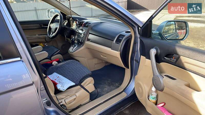 Внедорожник / Кроссовер Honda CR-V 2007 в Бучаче