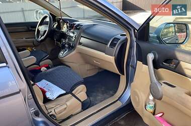 Внедорожник / Кроссовер Honda CR-V 2007 в 