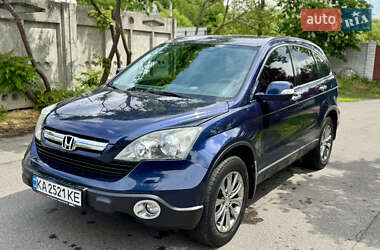 Позашляховик / Кросовер Honda CR-V 2008 в 