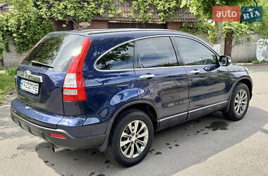 Позашляховик / Кросовер Honda CR-V 2008 в 