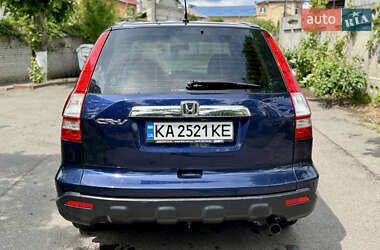 Позашляховик / Кросовер Honda CR-V 2008 в 