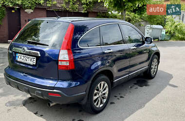 Позашляховик / Кросовер Honda CR-V 2008 в 