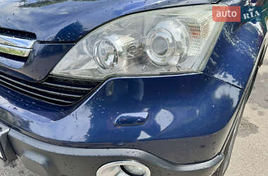 Позашляховик / Кросовер Honda CR-V 2008 в 
