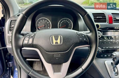 Позашляховик / Кросовер Honda CR-V 2008 в 