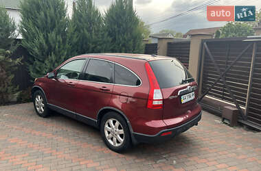 Внедорожник / Кроссовер Honda CR-V 2008 в 