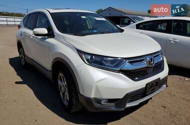 Honda CR-V 2017