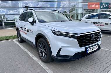 Позашляховик / Кросовер Honda CR-V 2023 в 