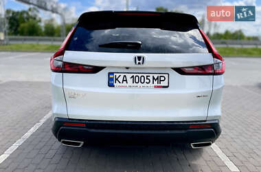 Позашляховик / Кросовер Honda CR-V 2023 в 