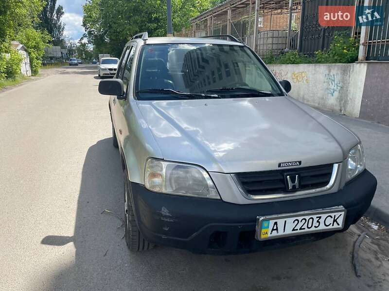 Внедорожник / Кроссовер Honda CR-V 1998 в 