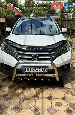 Honda CR-V 2013 Honda CR-V 2013