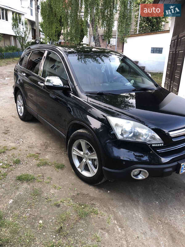 Внедорожник / Кроссовер Honda CR-V 2006 в Чорткове