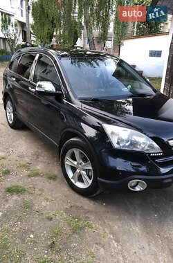 Внедорожник / Кроссовер Honda CR-V 2006 в 