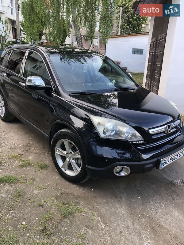 Honda CR-V 2006