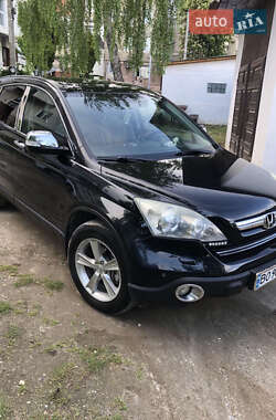 Внедорожник / Кроссовер Honda CR-V 2006 в 