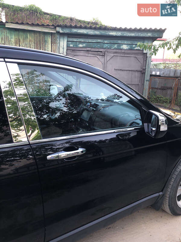 Внедорожник / Кроссовер Honda CR-V 2006 в Чорткове