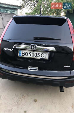 Внедорожник / Кроссовер Honda CR-V 2006 в 