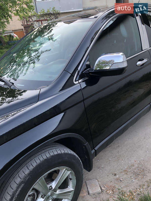 Внедорожник / Кроссовер Honda CR-V 2006 в Чорткове