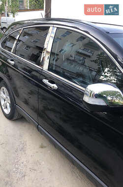 Внедорожник / Кроссовер Honda CR-V 2006 в 