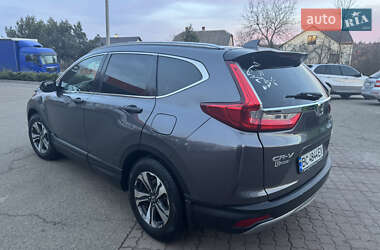 Внедорожник / Кроссовер Honda CR-V 2018 в 