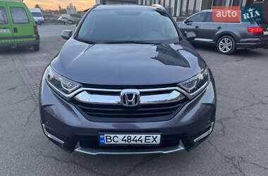 Honda CR-V 2018