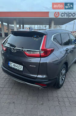 Внедорожник / Кроссовер Honda CR-V 2018 в 