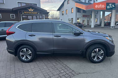 Внедорожник / Кроссовер Honda CR-V 2018 в 