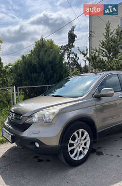 Внедорожник / Кроссовер Honda CR-V 2008 в Чорткове