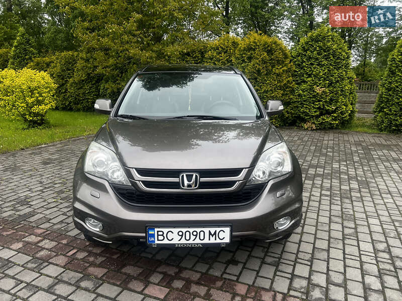 Внедорожник / Кроссовер Honda CR-V 2011 в Самборе