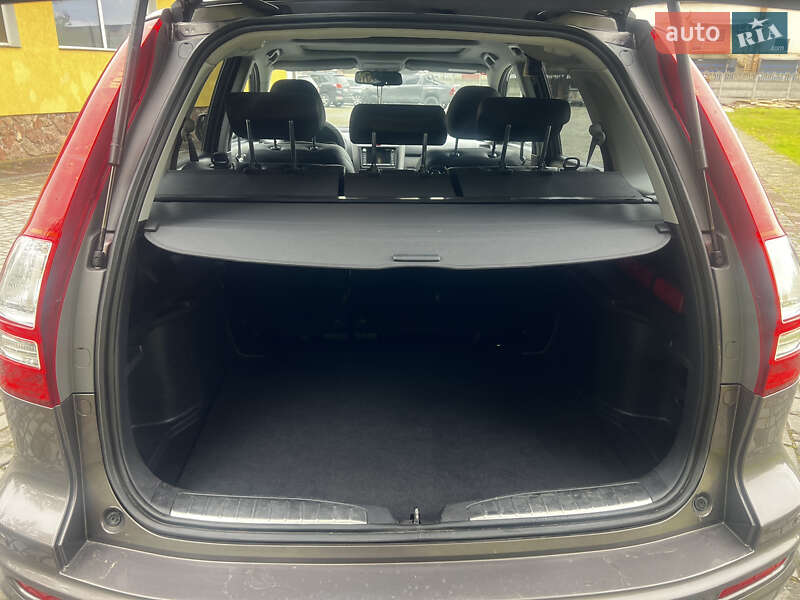 Внедорожник / Кроссовер Honda CR-V 2011 в Самборе