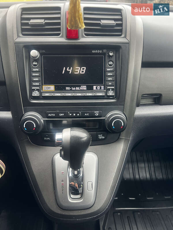 Внедорожник / Кроссовер Honda CR-V 2011 в Самборе